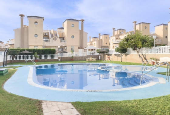 Rynek wtórny - Apartment - Ground Floor Apartment - Orihuela Costa - Cabo Roig