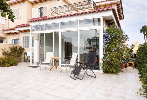 Reventa - Bungalow - Orihuela Costa - Playa Flamenca