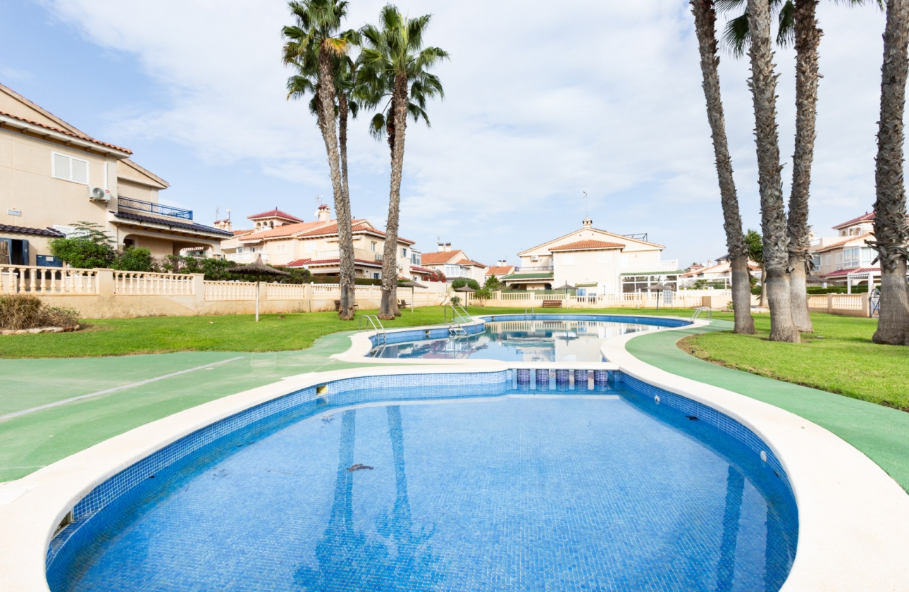 Reventa - Bungalow - Orihuela Costa - Playa Flamenca