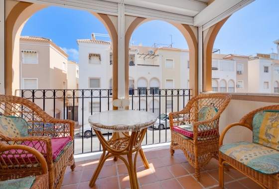 Resale - Bungalow - Torrevieja - Playa De Los Naufragos