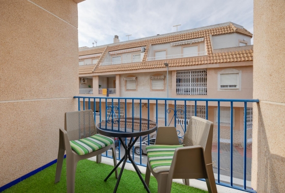 Resale - Apartment - Torrevieja - PLAYA NAUFRAGOS