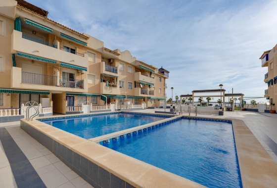 Resale - Apartment - Torrevieja - PLAYA NAUFRAGOS