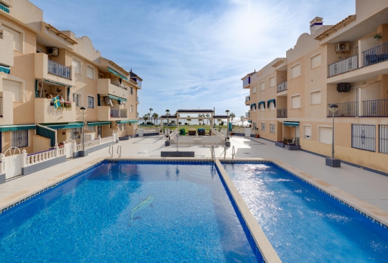 Resale - Apartment - Torrevieja - PLAYA NAUFRAGOS