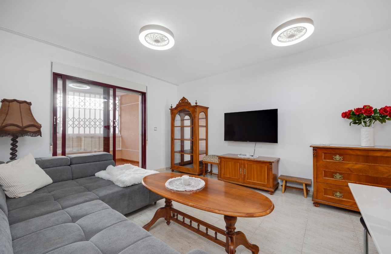 Resale - Apartment - Torrevieja - Playa del Cura