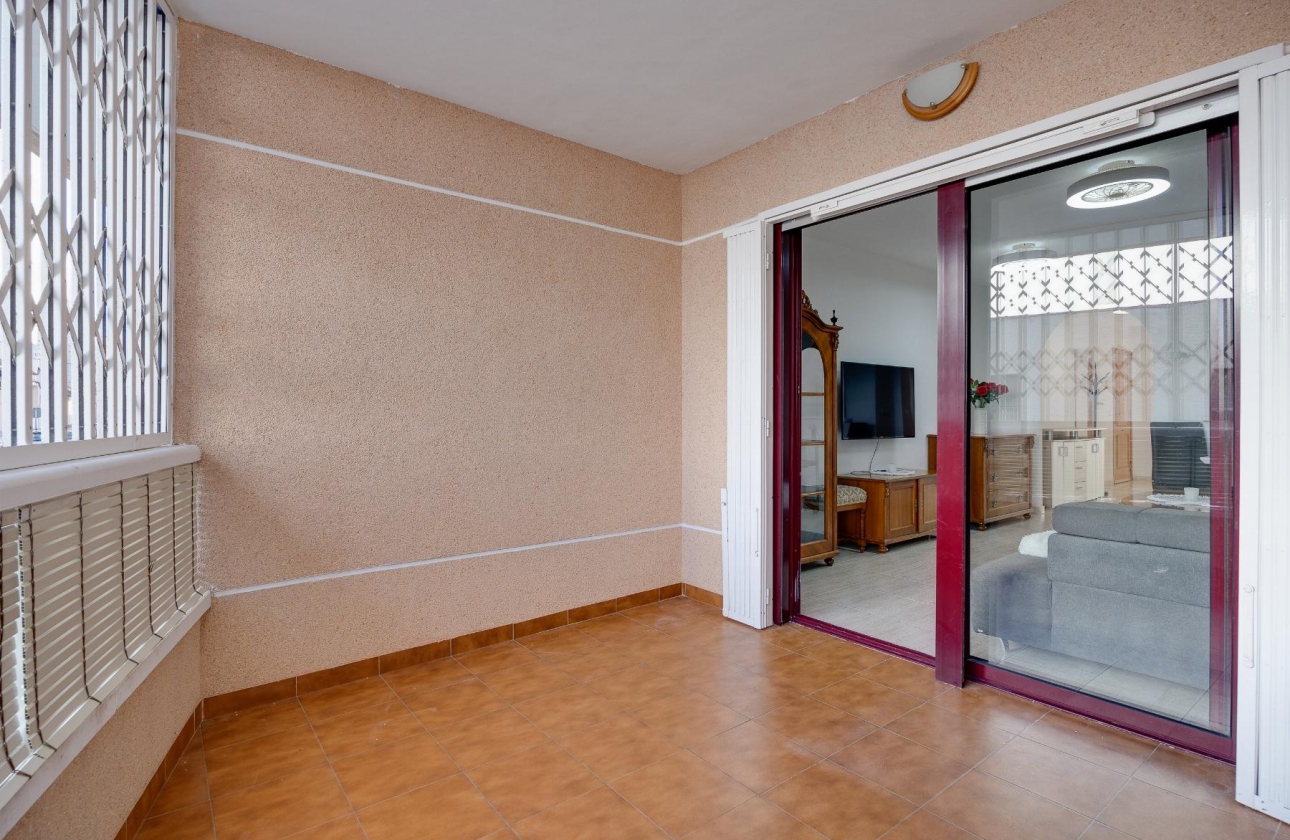 Resale - Apartment - Torrevieja - Playa del Cura