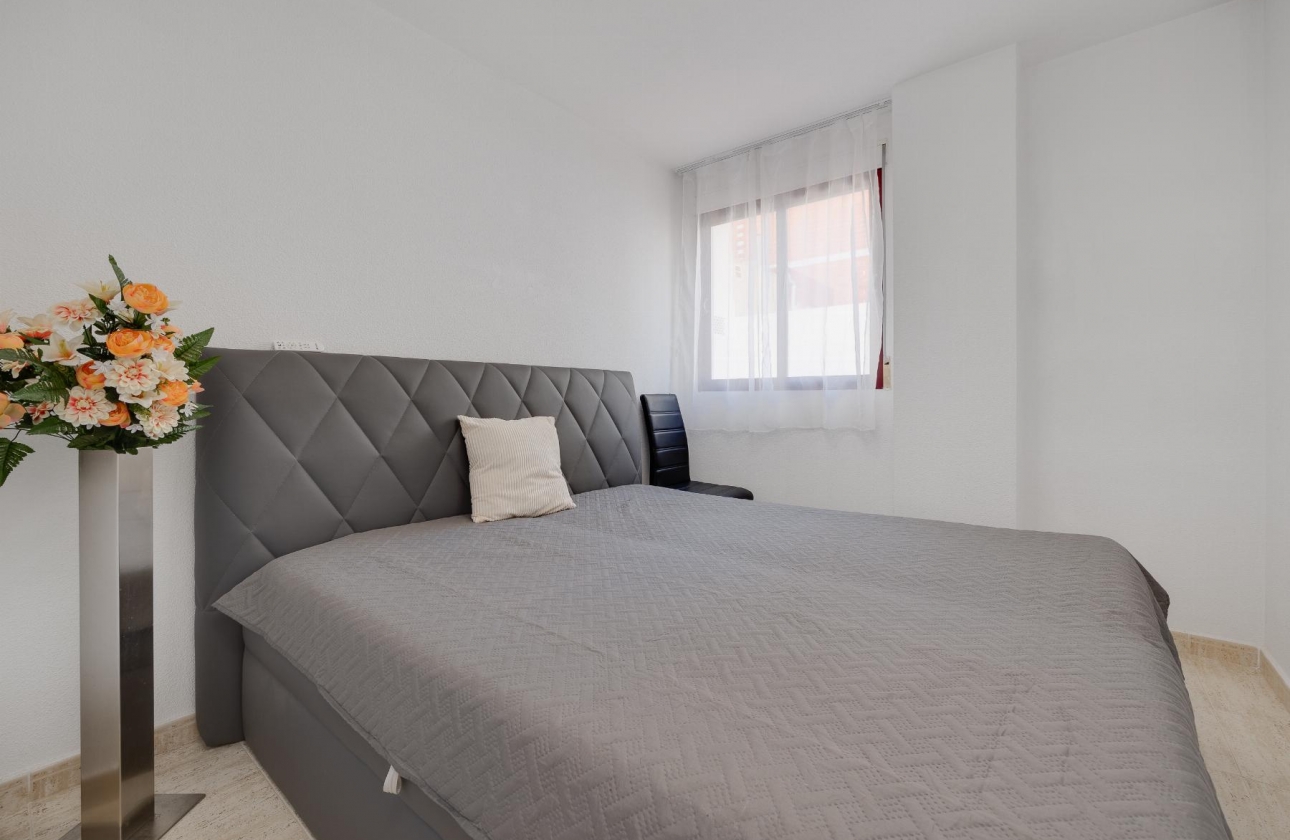 Resale - Apartment - Torrevieja - Playa del Cura