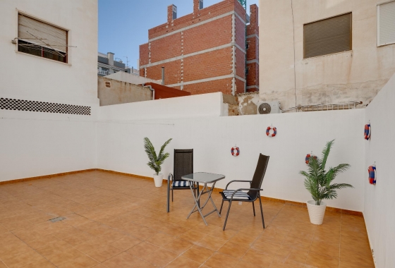 Resale - Apartment - Torrevieja - Playa del Cura