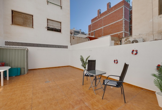 Resale - Apartment - Torrevieja - Playa del Cura