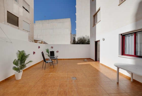 Resale - Apartment - Torrevieja - Playa del Cura