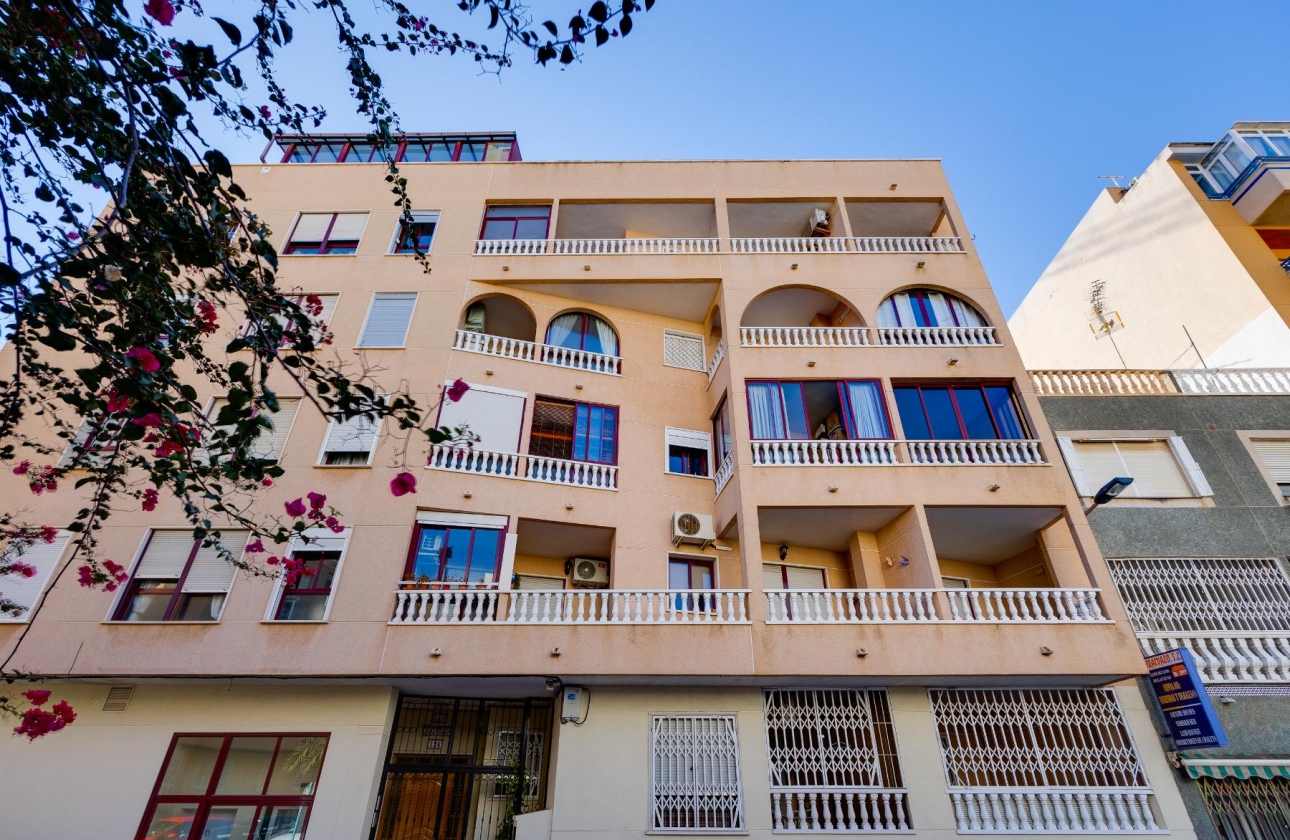 Resale - Apartment - Torrevieja - Playa del Cura