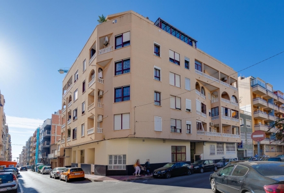 Resale - Apartment - Torrevieja - Playa del Cura