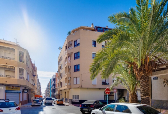 Resale - Apartment - Torrevieja - Playa del Cura