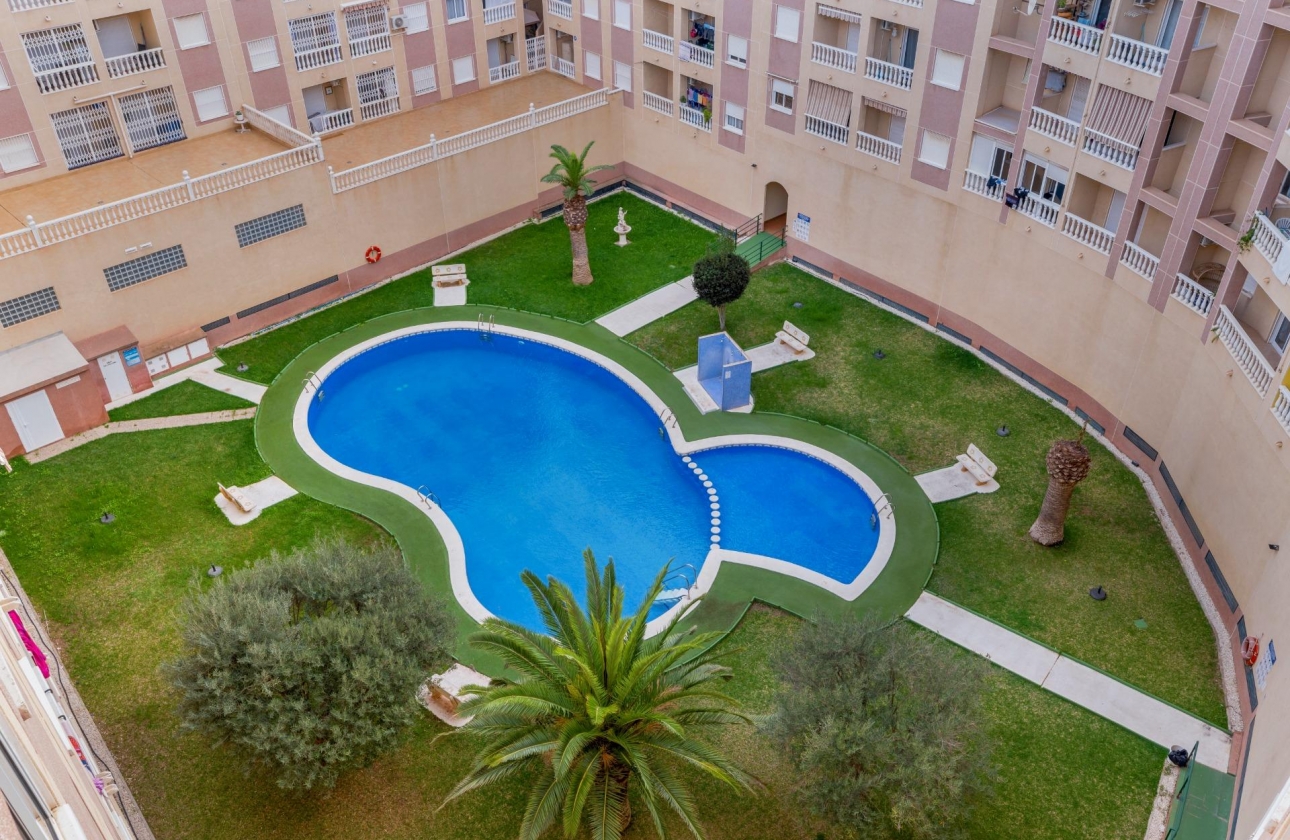 Reventa - Apartment - Torrevieja - Parque las naciones