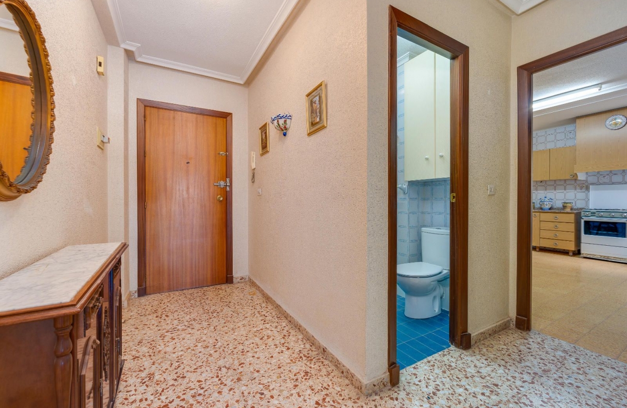 Rynek wtórny - Apartament - San Pedro del Pinatar