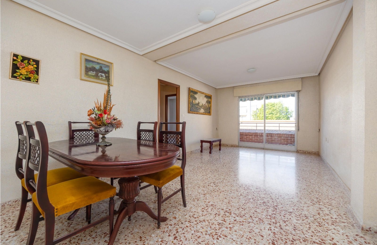 Rynek wtórny - Apartament - San Pedro del Pinatar