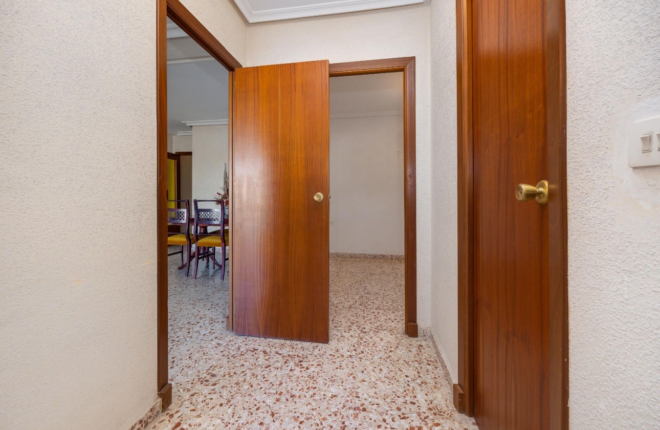 Rynek wtórny - Apartament - San Pedro del Pinatar