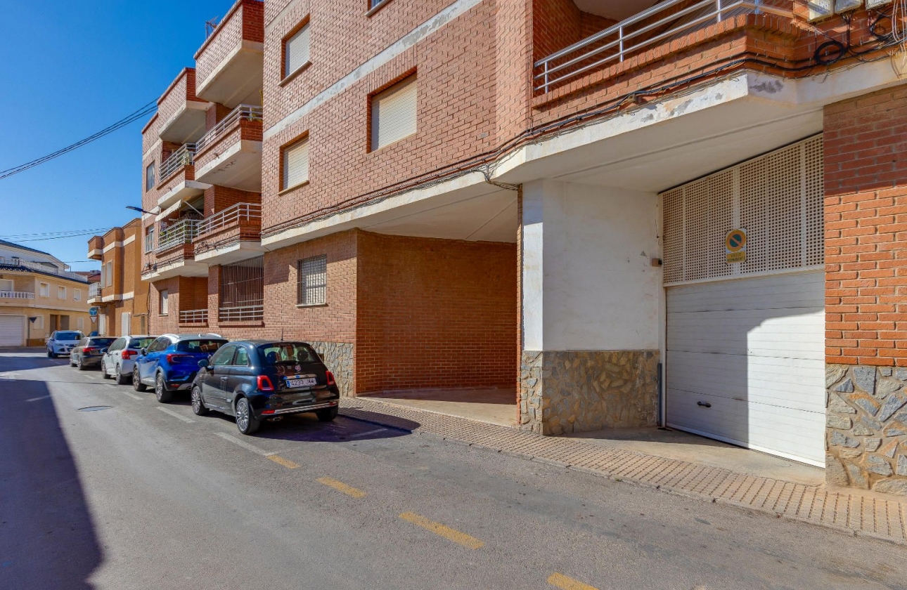 Rynek wtórny - Apartament - San Pedro del Pinatar
