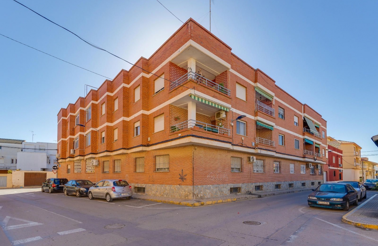Rynek wtórny - Apartament - San Pedro del Pinatar