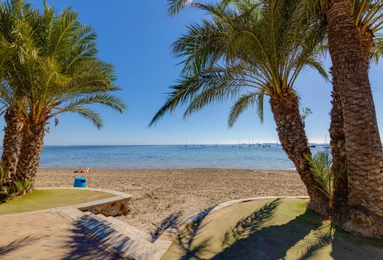 Rynek wtórny - Apartament - San Pedro del Pinatar