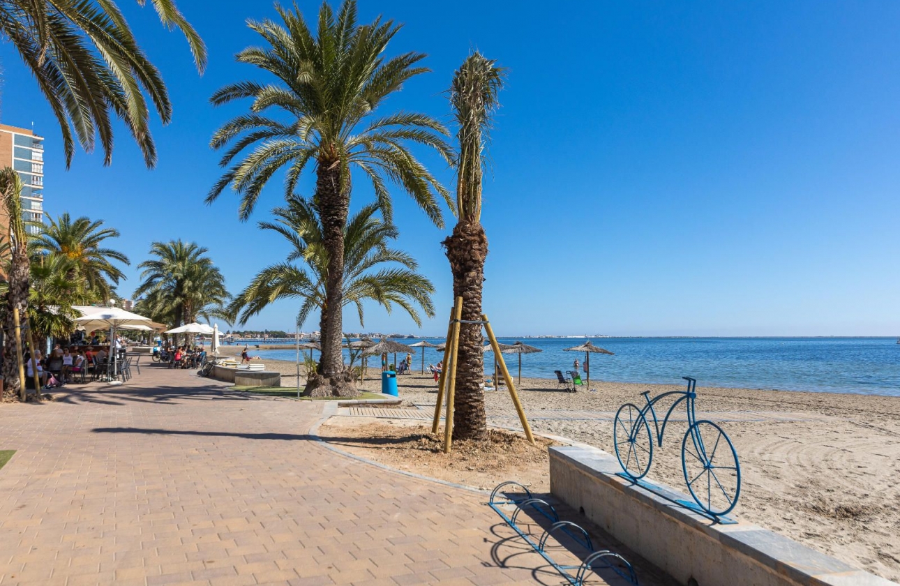 Rynek wtórny - Apartament - San Pedro del Pinatar