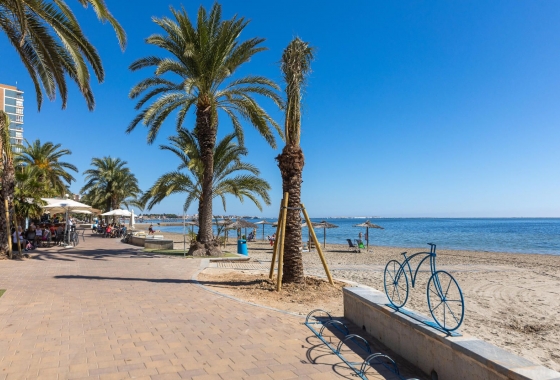 Rynek wtórny - Apartament - San Pedro del Pinatar