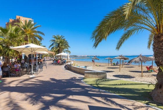 Rynek wtórny - Apartament - San Pedro del Pinatar