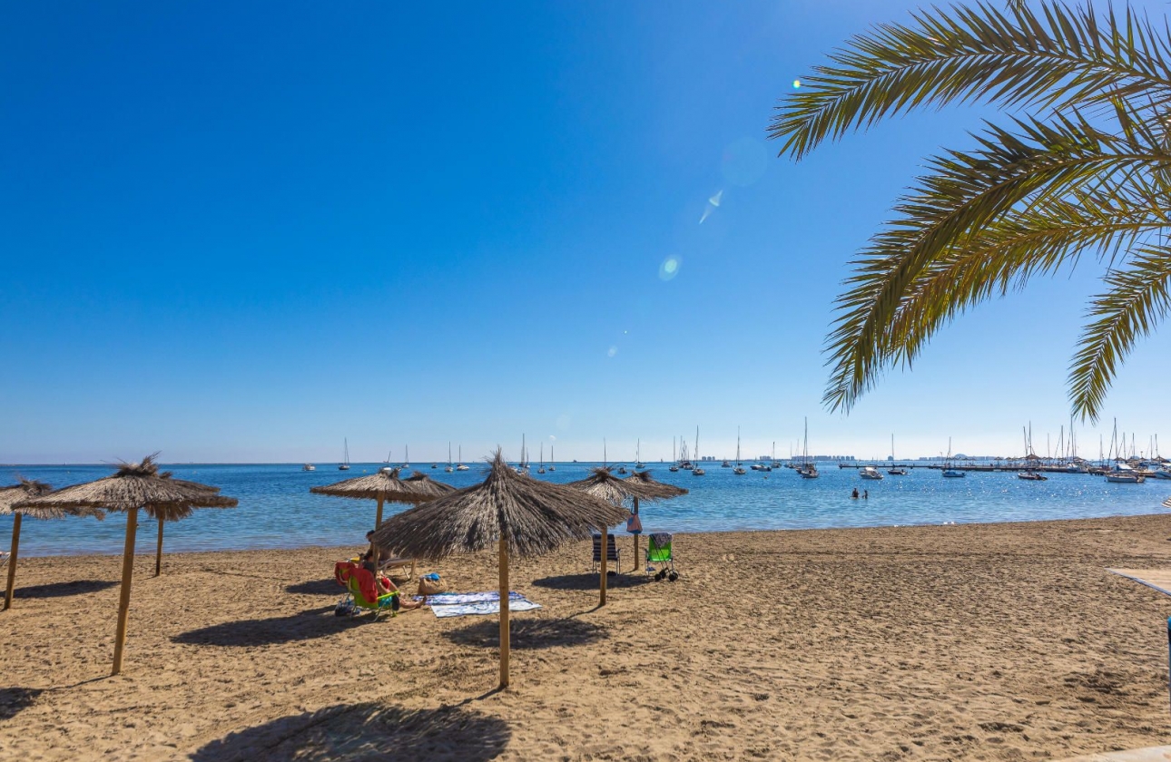 Rynek wtórny - Apartament - San Pedro del Pinatar