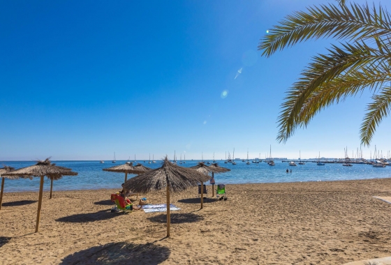 Rynek wtórny - Apartament - San Pedro del Pinatar