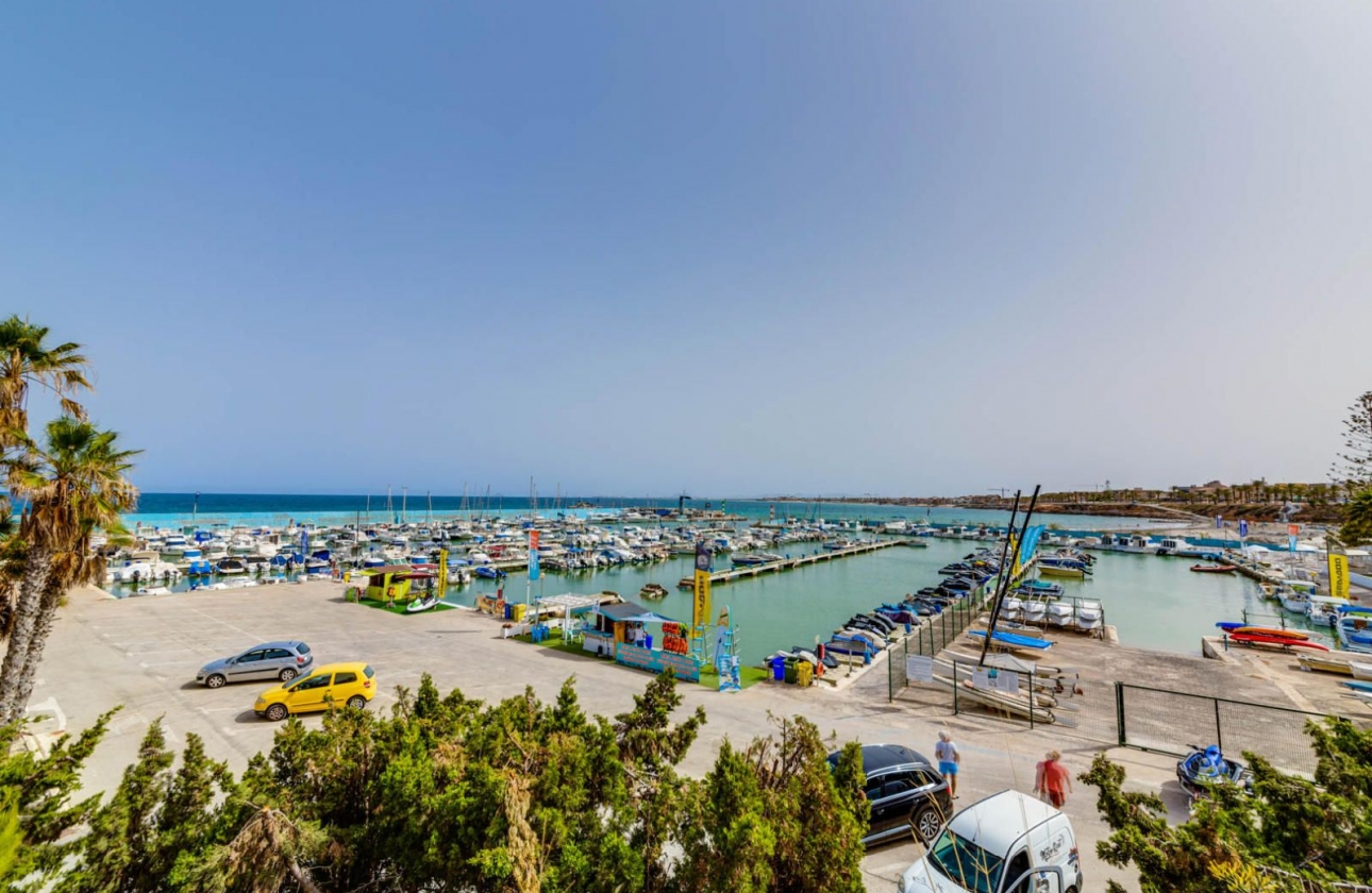 Rynek wtórny - Apartament - San Pedro del Pinatar