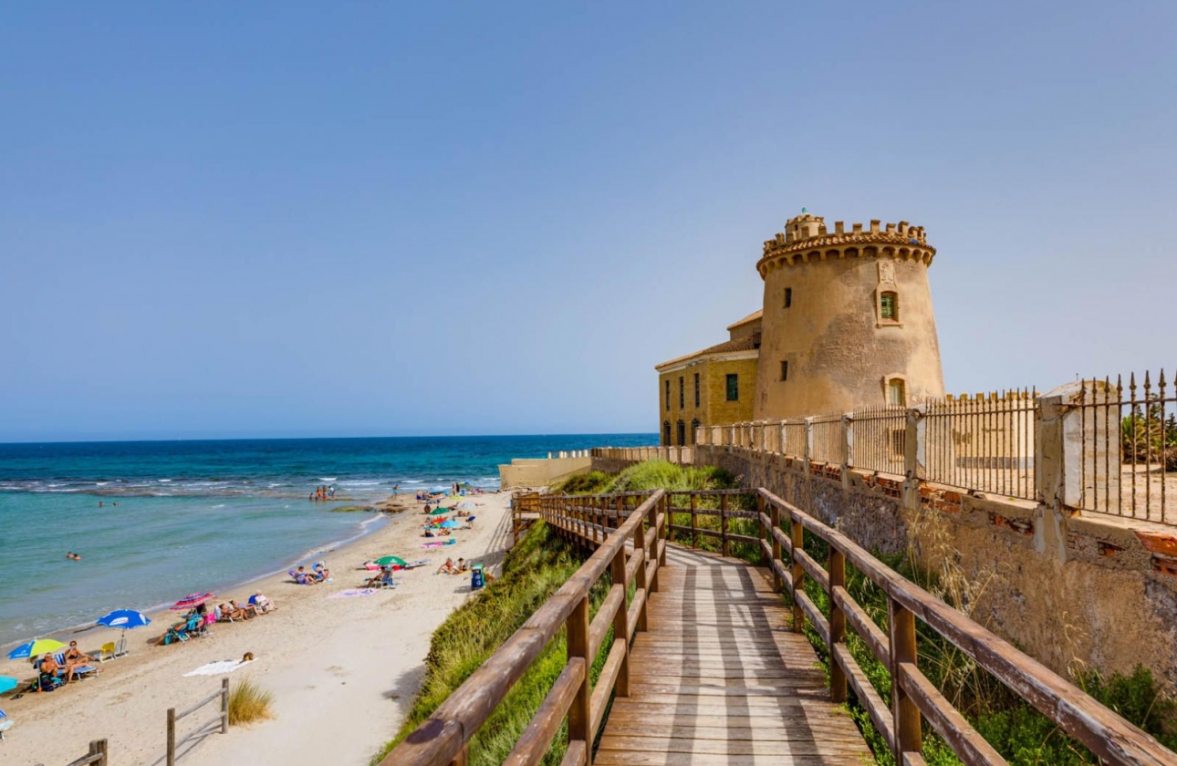 Rynek wtórny - Apartament - San Pedro del Pinatar