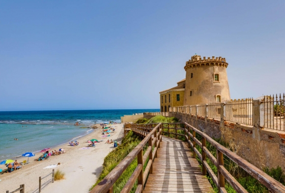 Rynek wtórny - Apartament - San Pedro del Pinatar