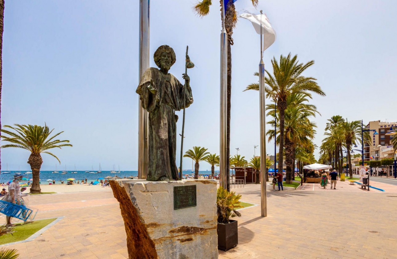 Rynek wtórny - Apartament - San Pedro del Pinatar