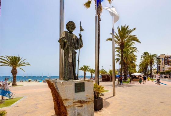 Rynek wtórny - Apartament - San Pedro del Pinatar