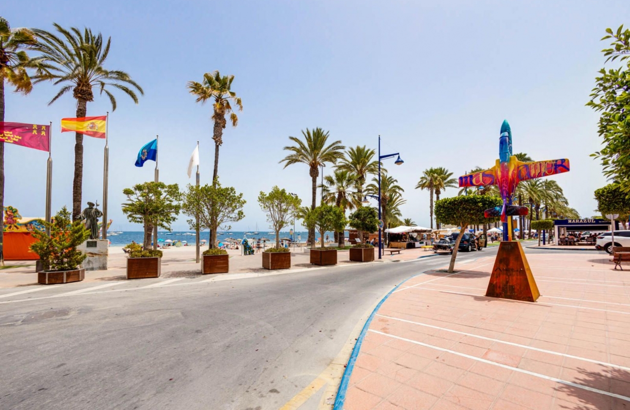 Rynek wtórny - Apartament - San Pedro del Pinatar