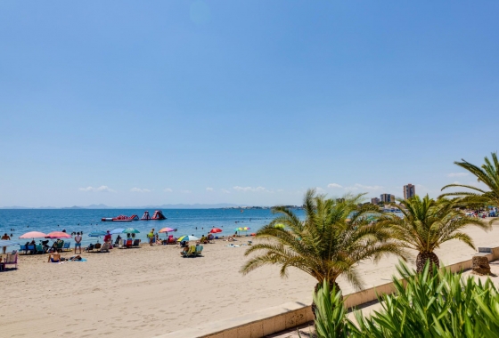 Rynek wtórny - Apartament - San Pedro del Pinatar