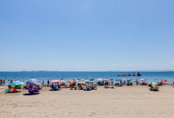 Rynek wtórny - Apartament - San Pedro del Pinatar