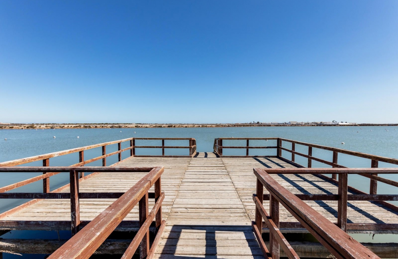 Rynek wtórny - Apartament - San Pedro del Pinatar