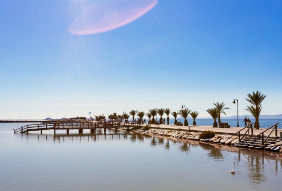 Rynek wtórny - Apartament - San Pedro del Pinatar