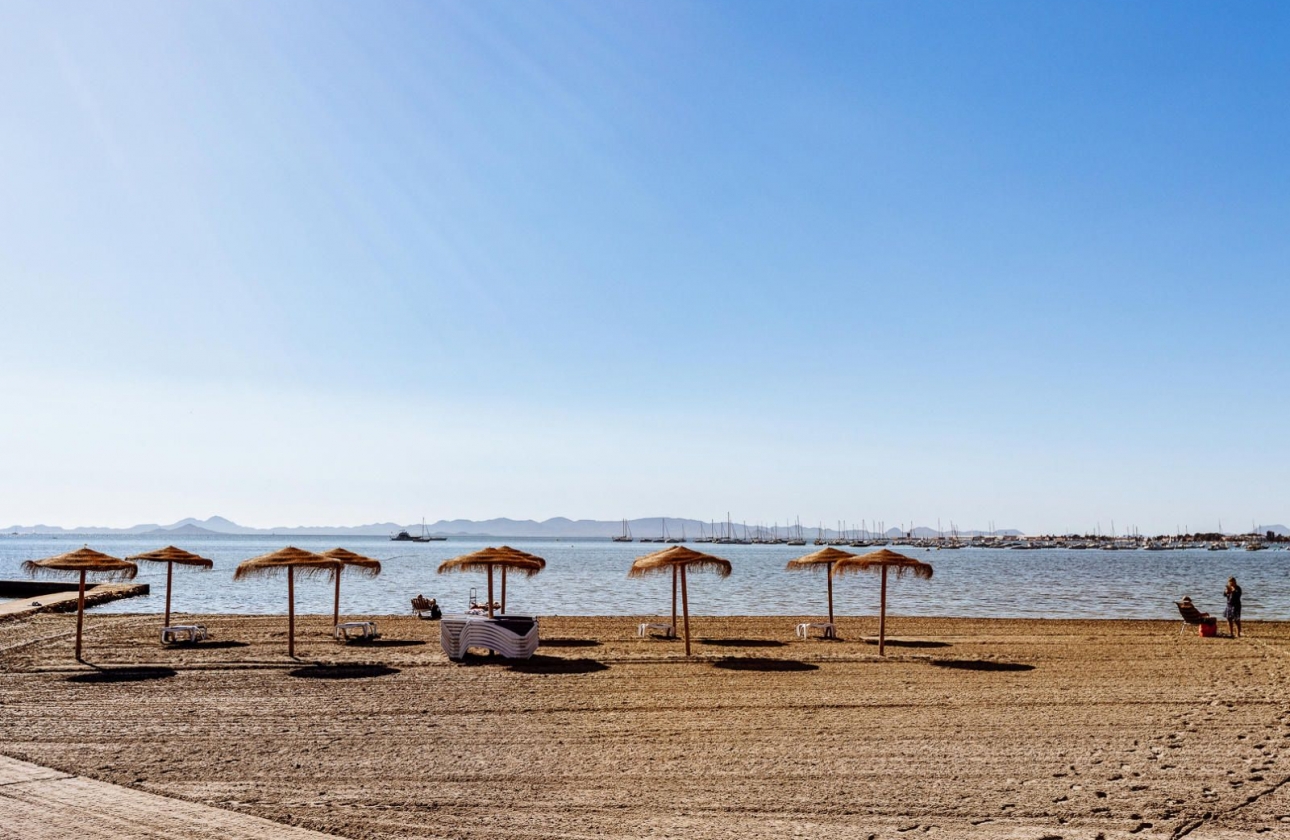 Rynek wtórny - Apartament - San Pedro del Pinatar