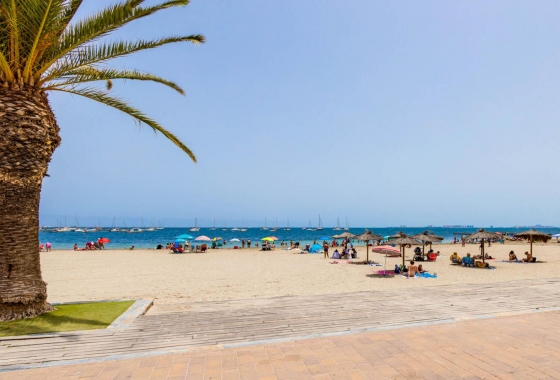 Rynek wtórny - Apartament - San Pedro del Pinatar