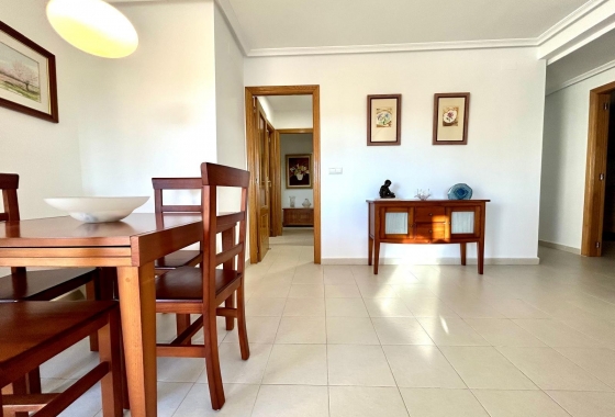 Resale - Apartment - Orihuela Costa - Campoamor