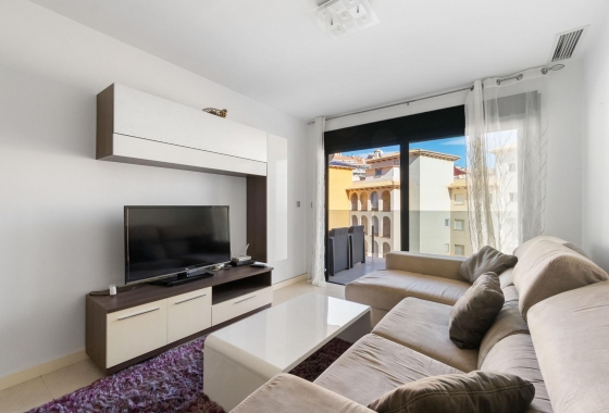 Resale - Apartment - Orihuela Costa - Altos de Campoamor