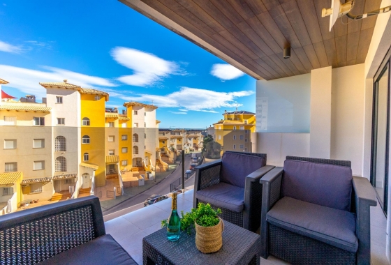 Resale - Apartment - Orihuela Costa - Altos de Campoamor