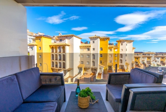 Resale - Apartment - Orihuela Costa - Altos de Campoamor