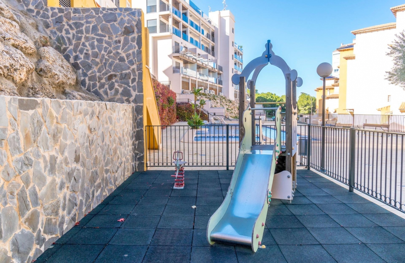 Resale - Apartment - Orihuela Costa - Altos de Campoamor