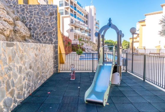 Resale - Apartment - Orihuela Costa - Altos de Campoamor