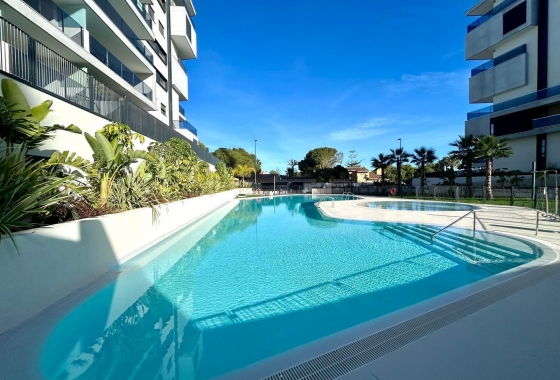 Rynek wtórny - Apartament - Orihuela Costa - Altos de Campoamor