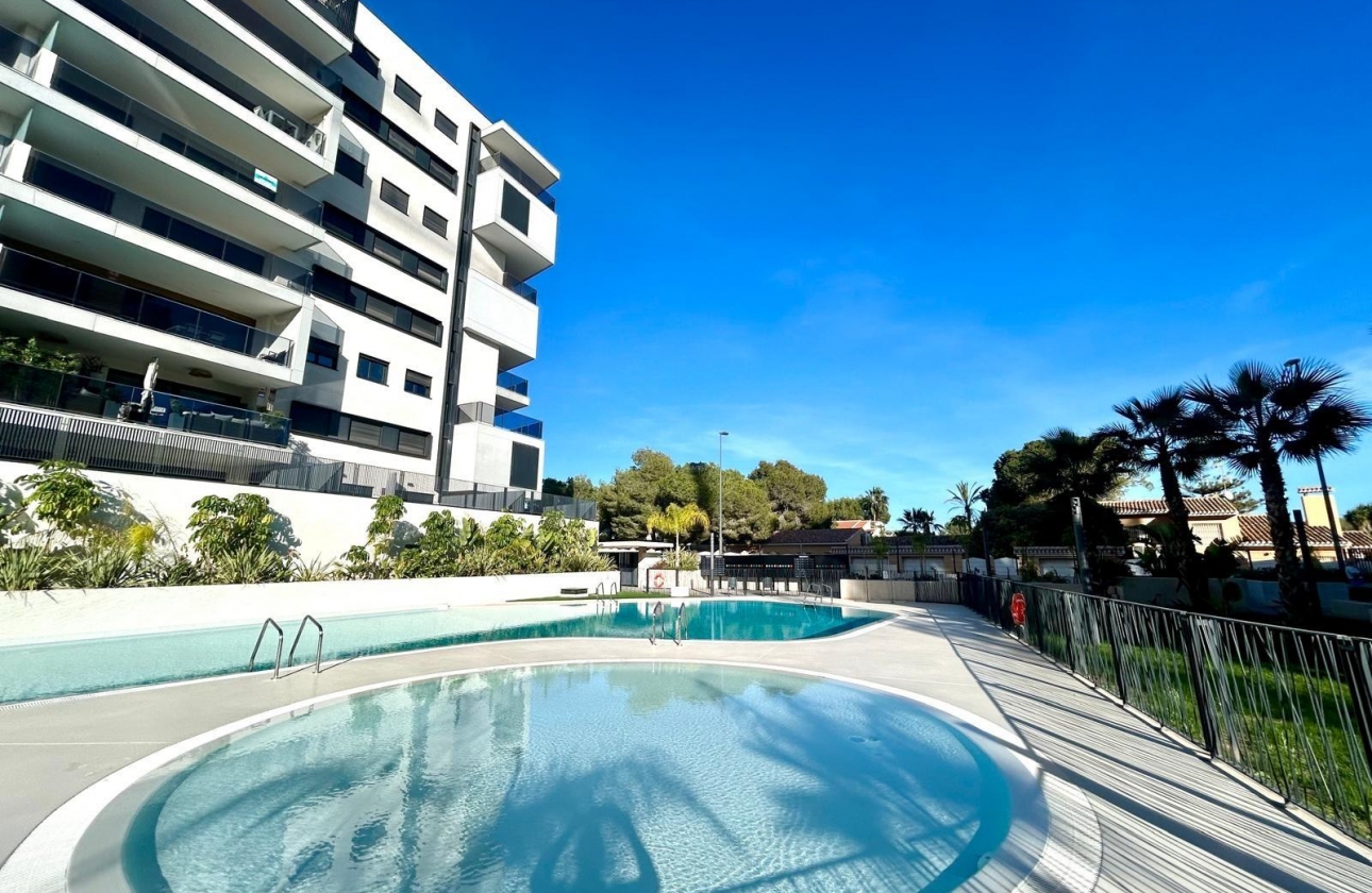 Rynek wtórny - Apartament - Orihuela Costa - Altos de Campoamor