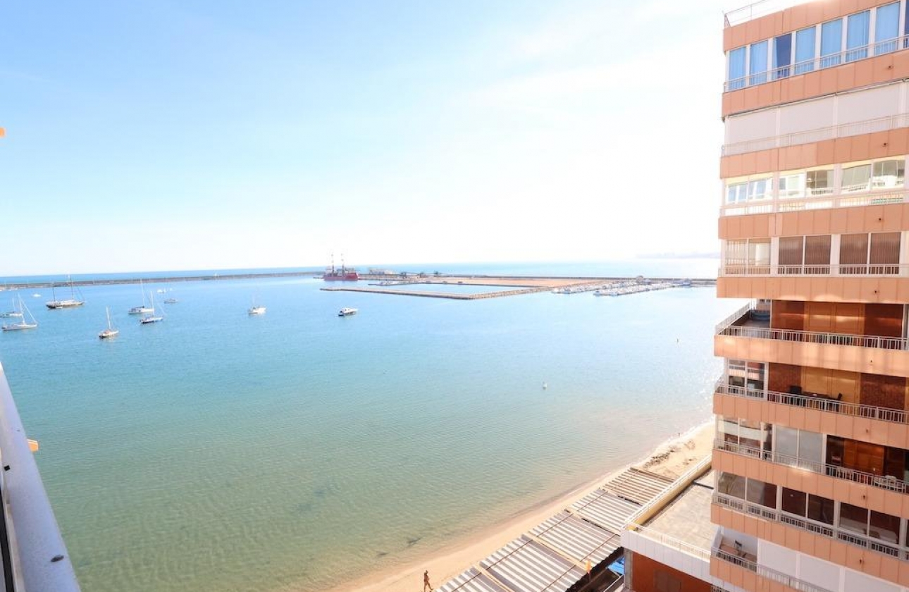 Reventa - Apartment - Torrevieja - Acequion