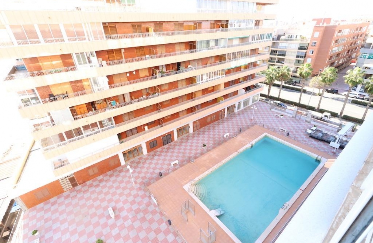 Reventa - Apartment - Torrevieja - Acequion